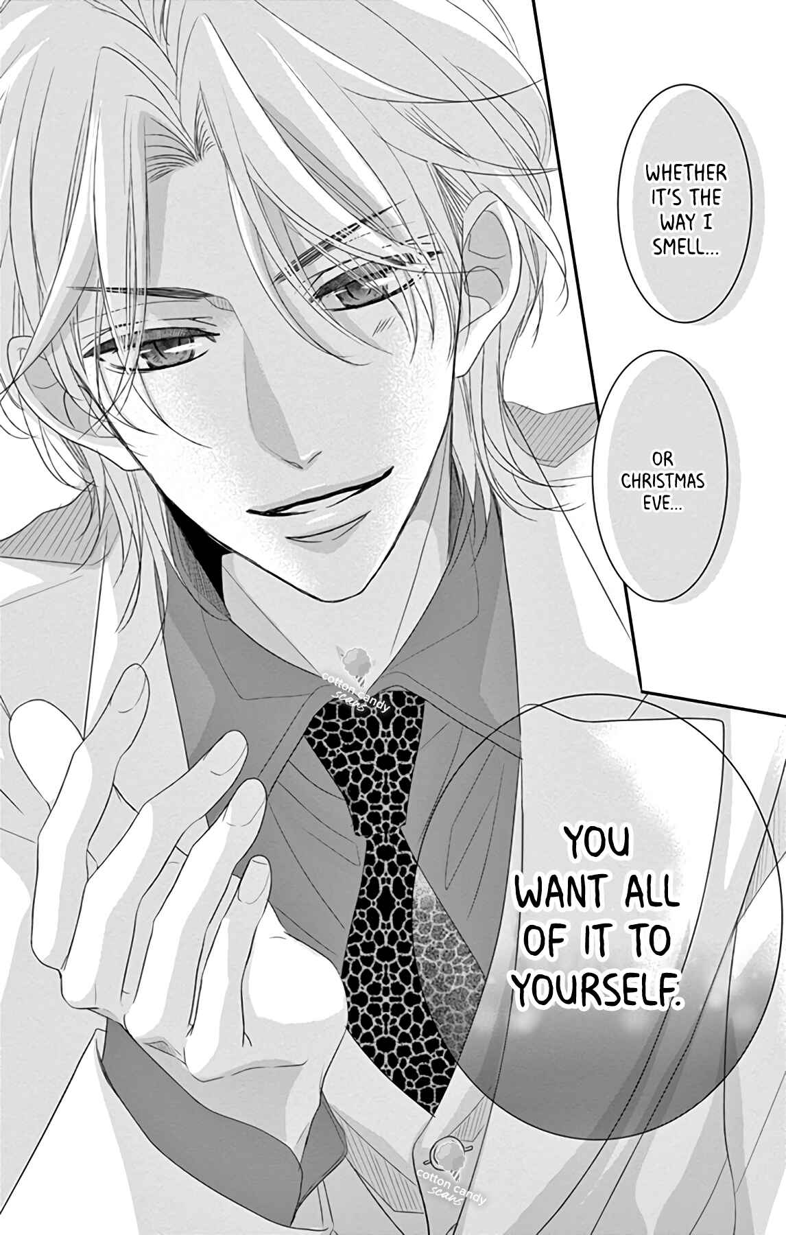 Page 7 Chapter 3 Coffee & Vanilla Black