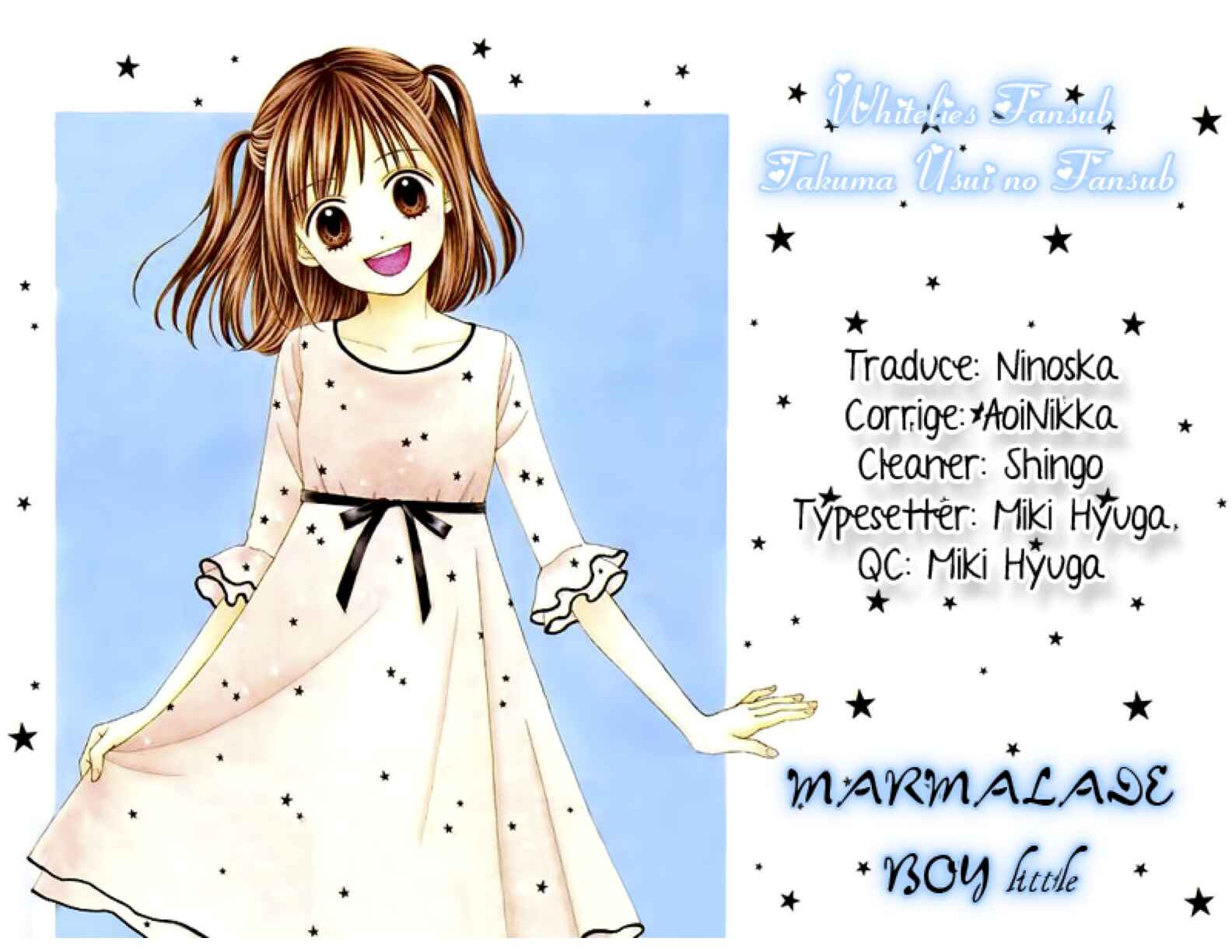 Page 1 Chapter 15 Marmalade Boy Little