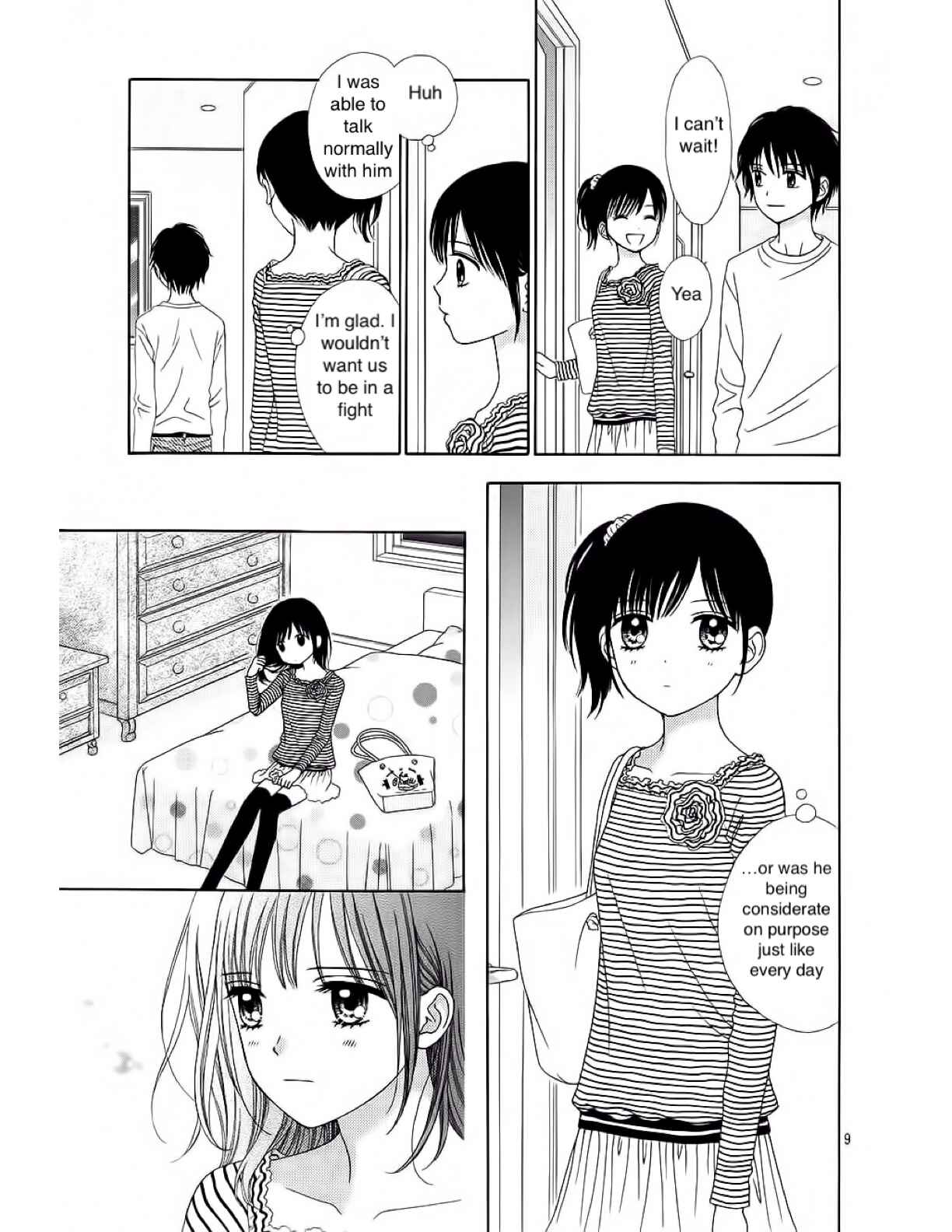 Page 12 Chapter 15 Marmalade Boy Little