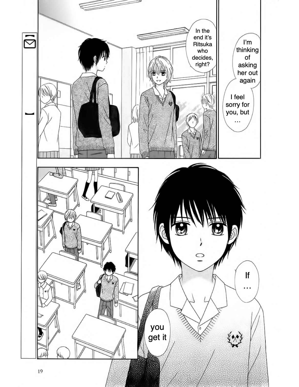 Page 18 Chapter 15 Marmalade Boy Little
