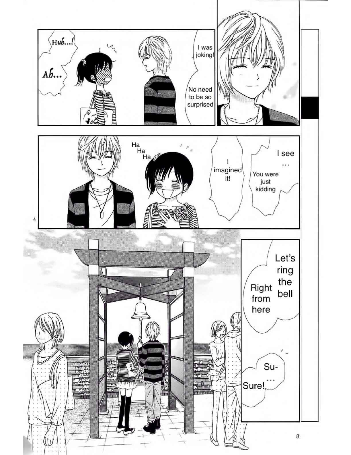 Page 7 Chapter 15 Marmalade Boy Little