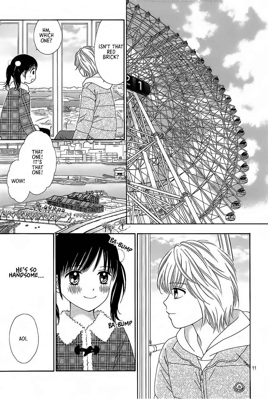 Page 12 Chapter 23 Marmalade Boy Little