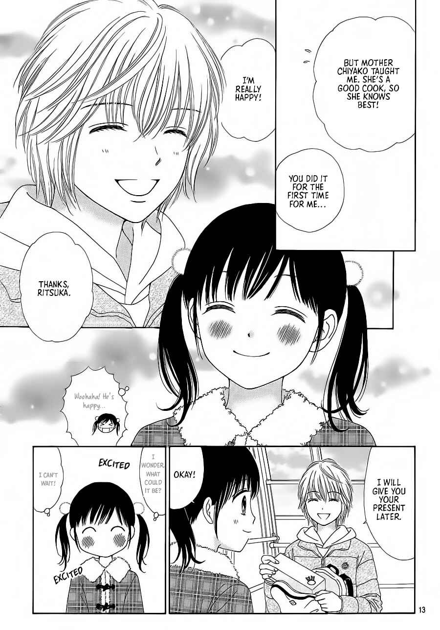 Page 14 Chapter 23 Marmalade Boy Little