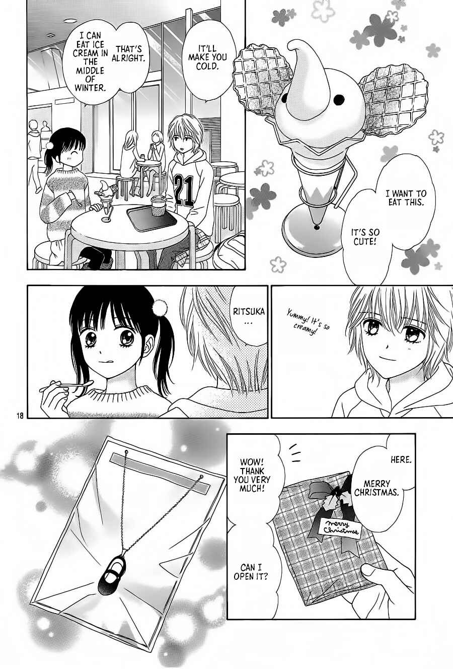 Page 19 Chapter 23 Marmalade Boy Little