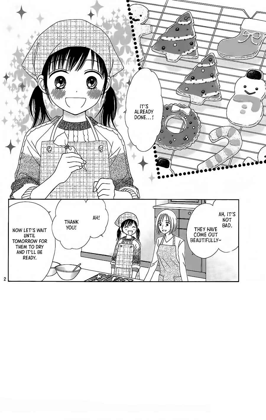Page 3 Chapter 23 Marmalade Boy Little