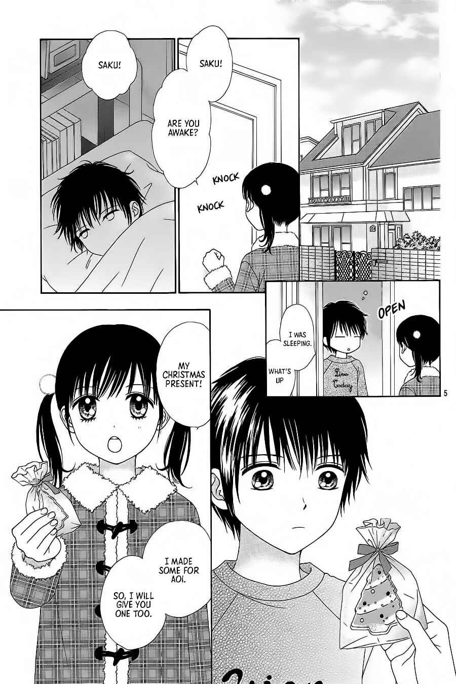 Page 6 Chapter 23 Marmalade Boy Little