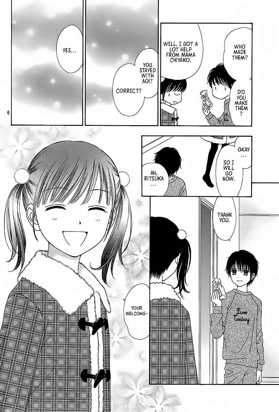 Page 7 Chapter 23 Marmalade Boy Little