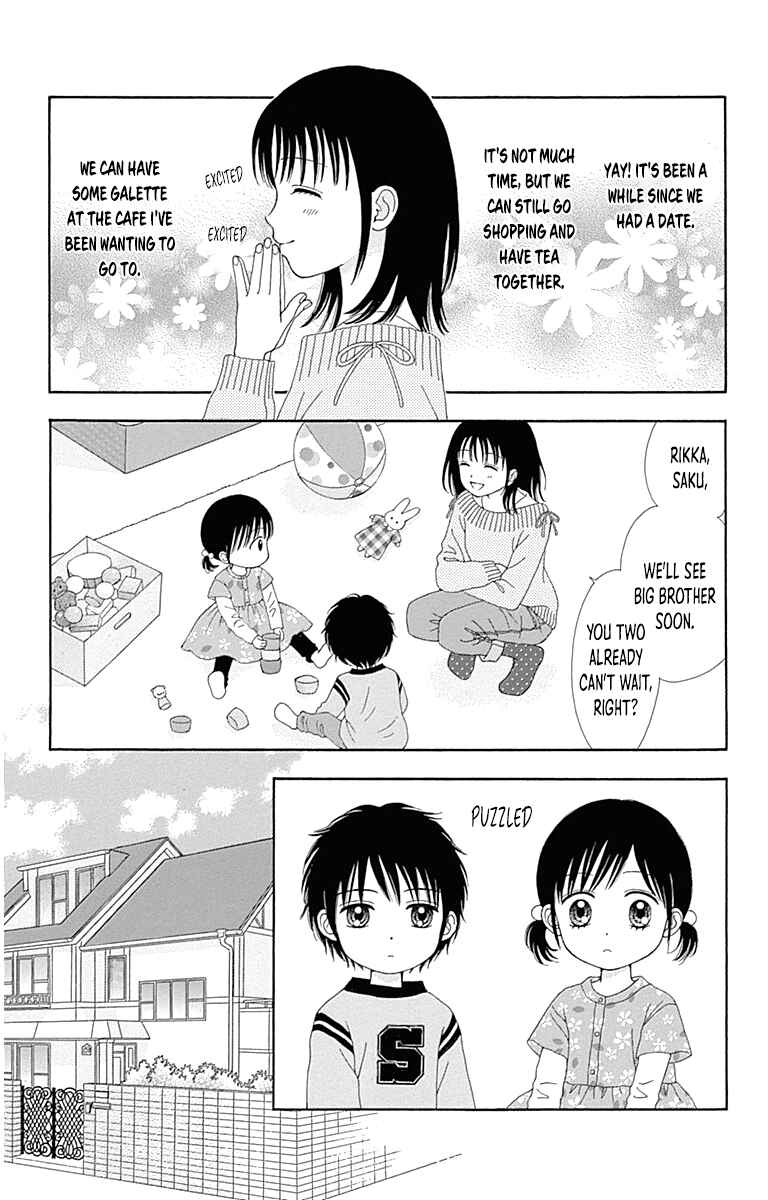 Page 8 Chapter 25.5 Marmalade Boy Little