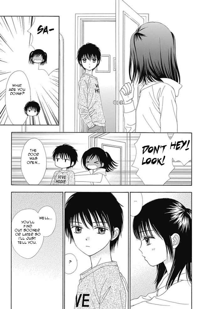 Page 19 Chapter 13 Marmalade Boy Little