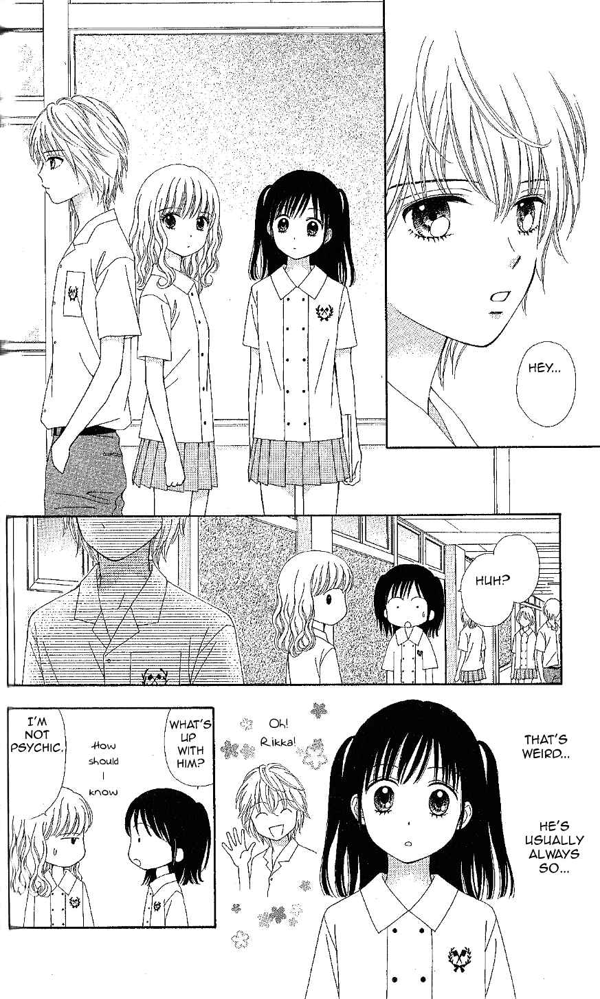Page 22 Chapter 11 Marmalade Boy Little