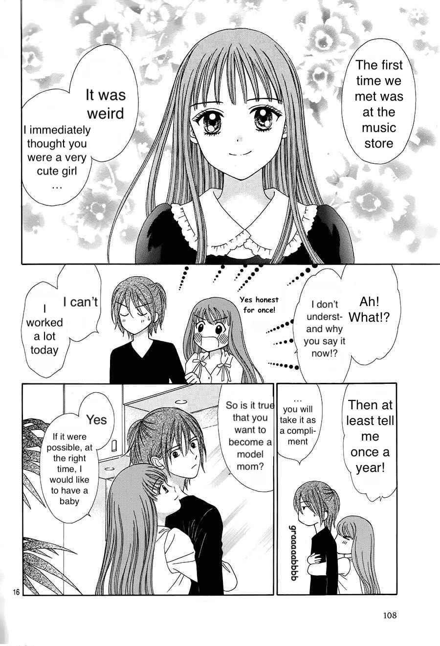 Page 16 Chapter 16 Marmalade Boy Little
