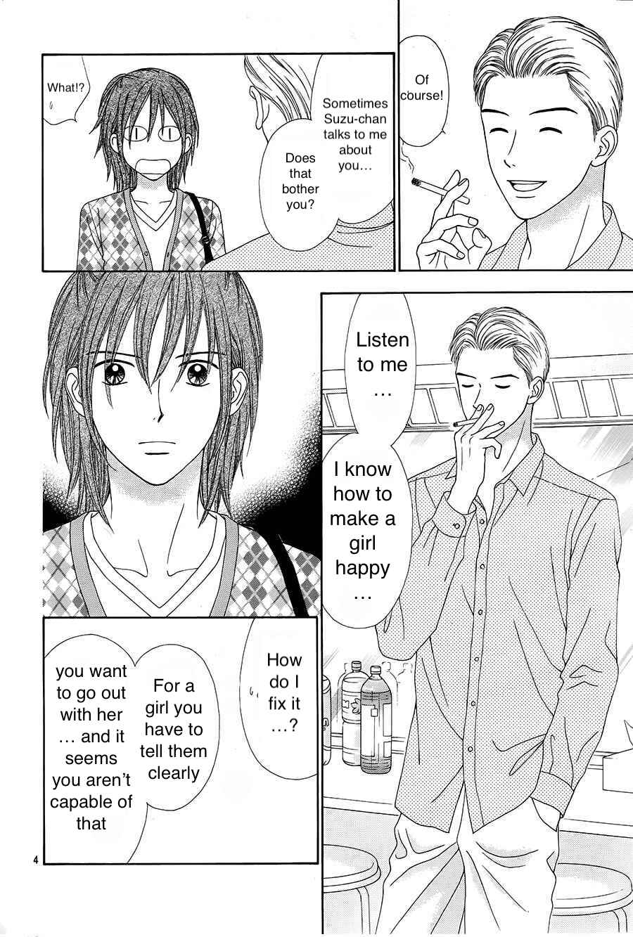 Page 4 Chapter 16 Marmalade Boy Little
