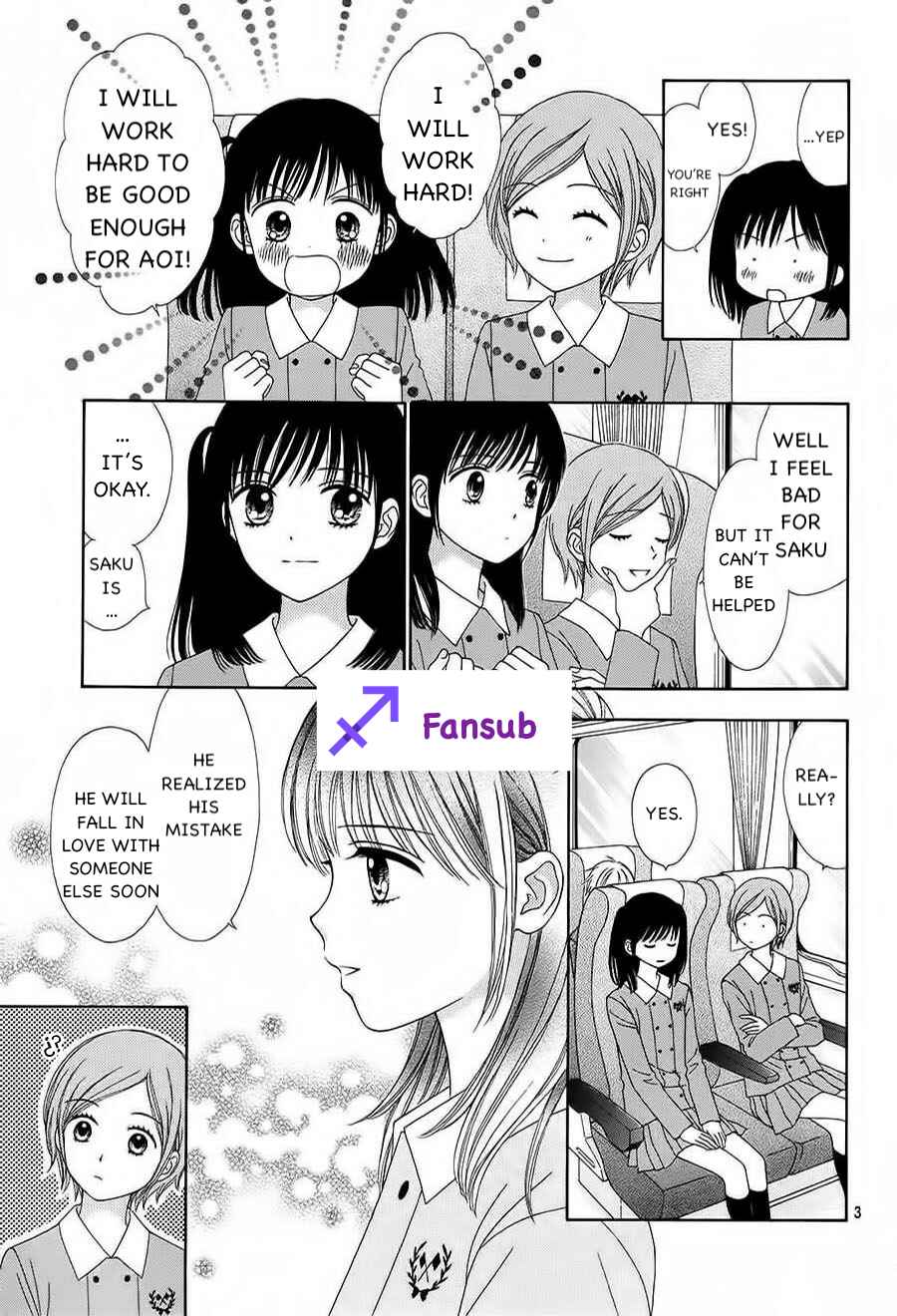 Page 2 Chapter 18 Marmalade Boy Little