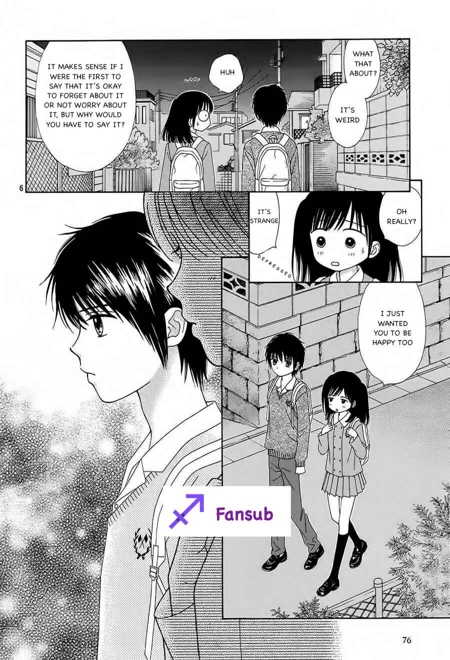 Page 5 Chapter 18 Marmalade Boy Little