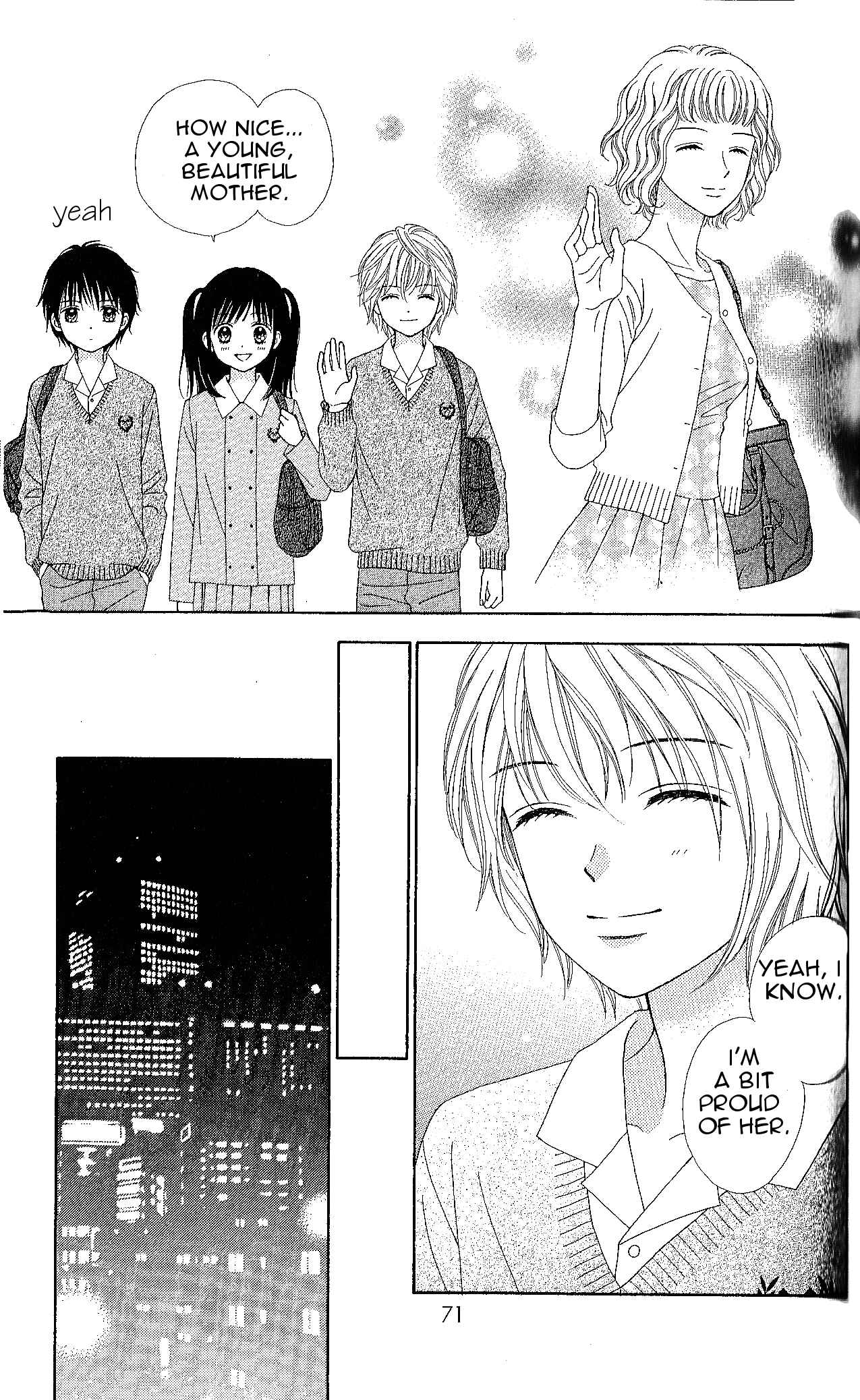 Page 12 Chapter 3 Marmalade Boy Little