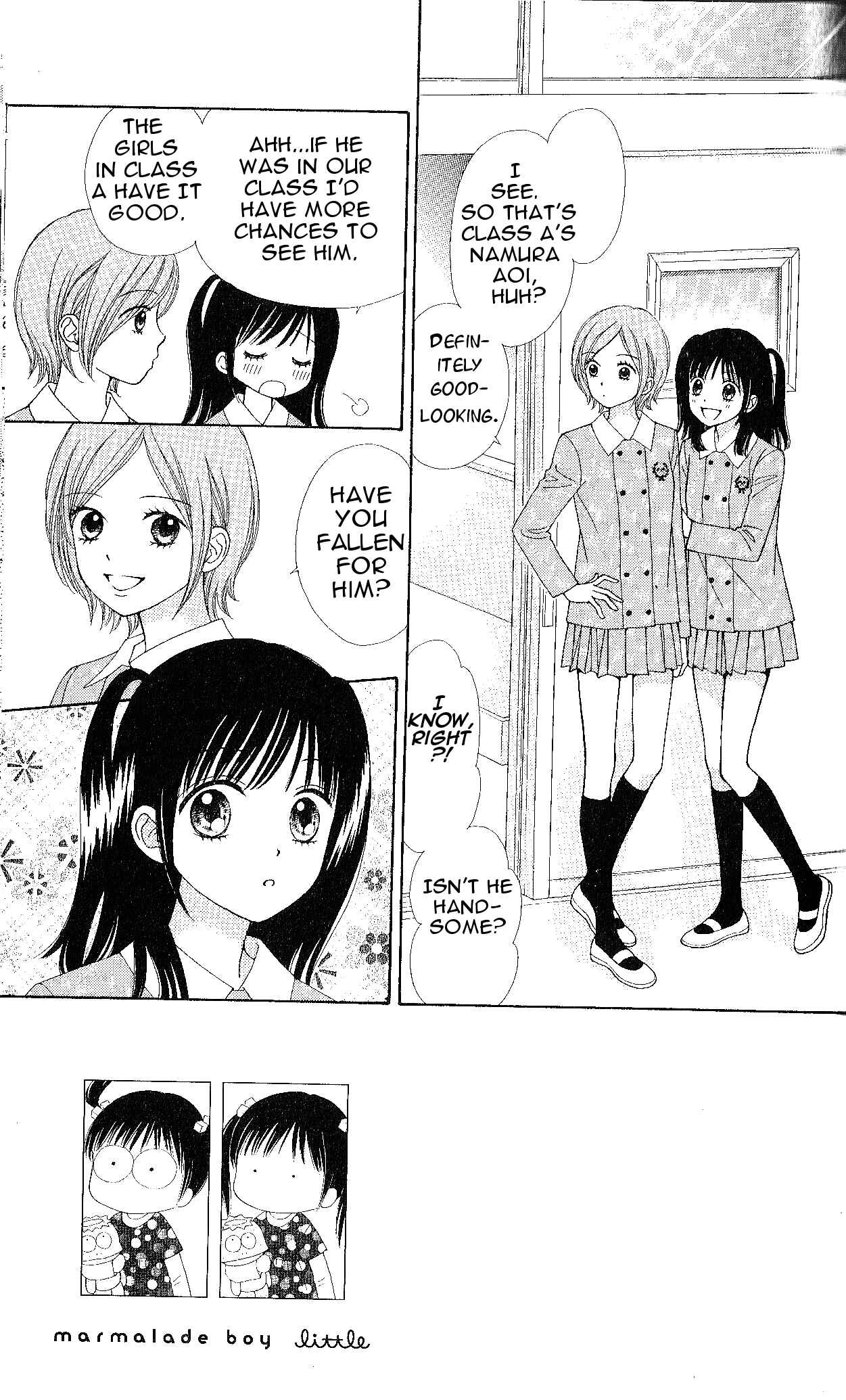 Page 2 Chapter 3 Marmalade Boy Little