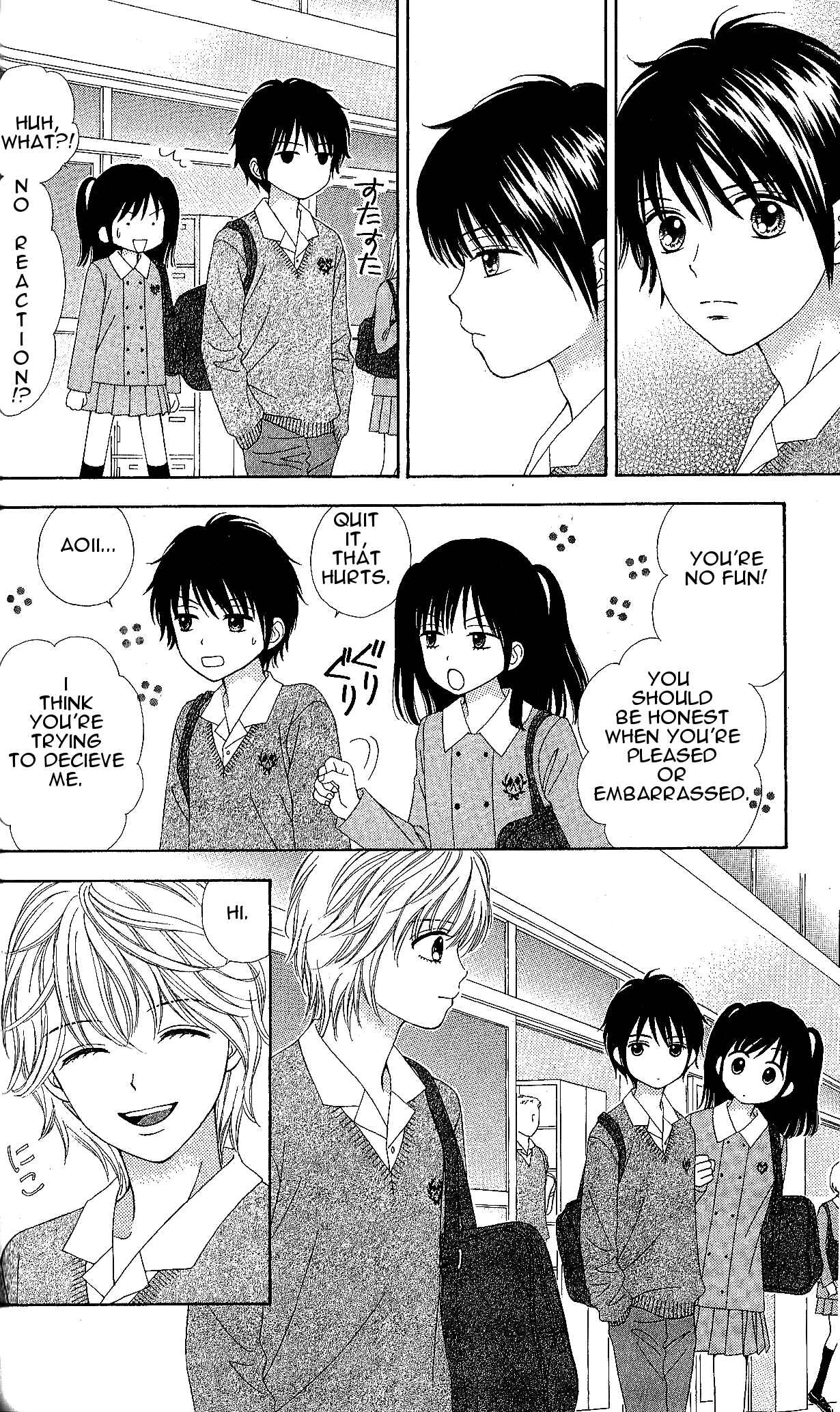 Page 7 Chapter 3 Marmalade Boy Little
