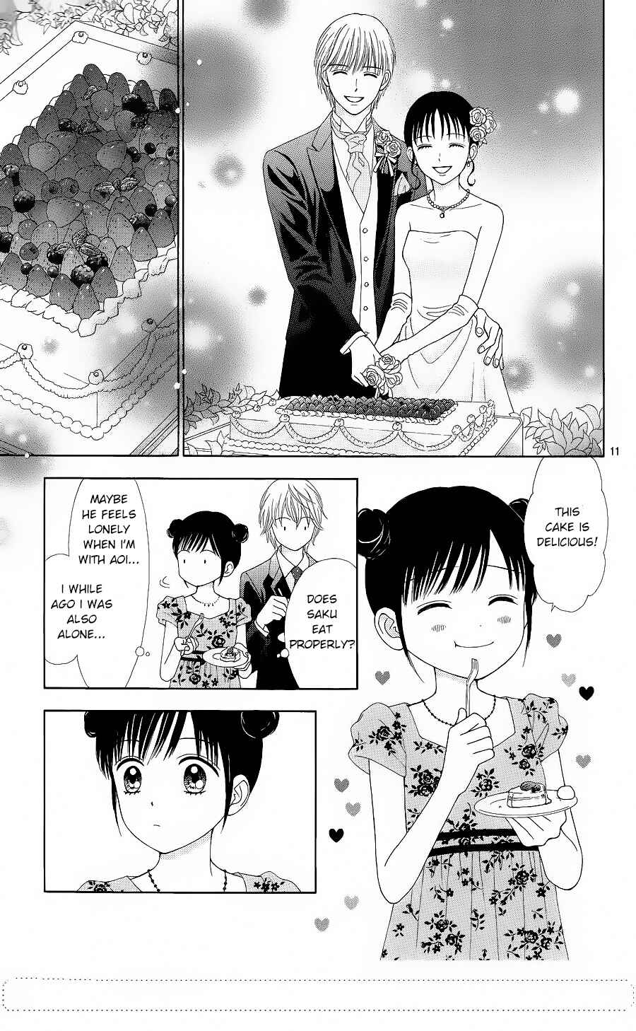 Page 12 Chapter 22 Marmalade Boy Little