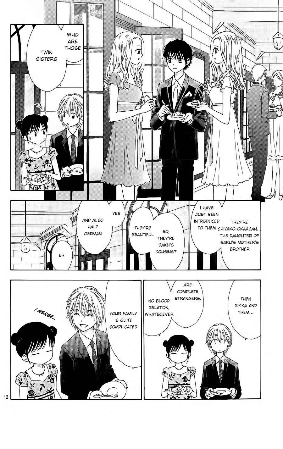 Page 13 Chapter 22 Marmalade Boy Little