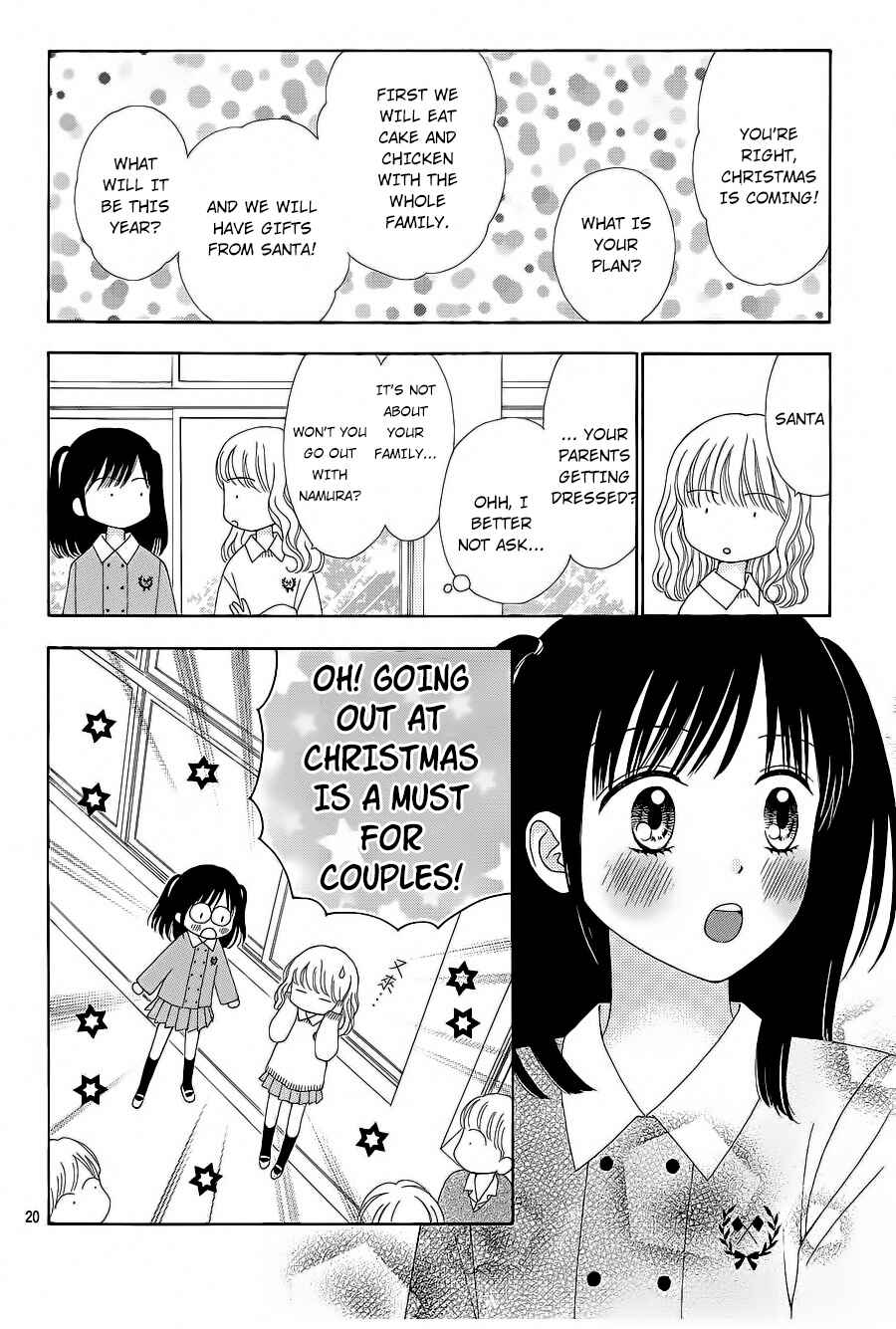 Page 21 Chapter 22 Marmalade Boy Little