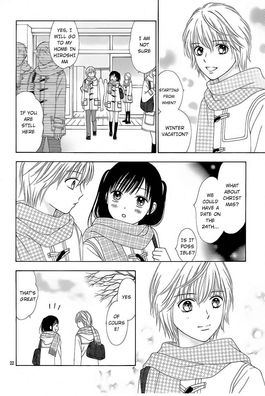 Page 23 Chapter 22 Marmalade Boy Little