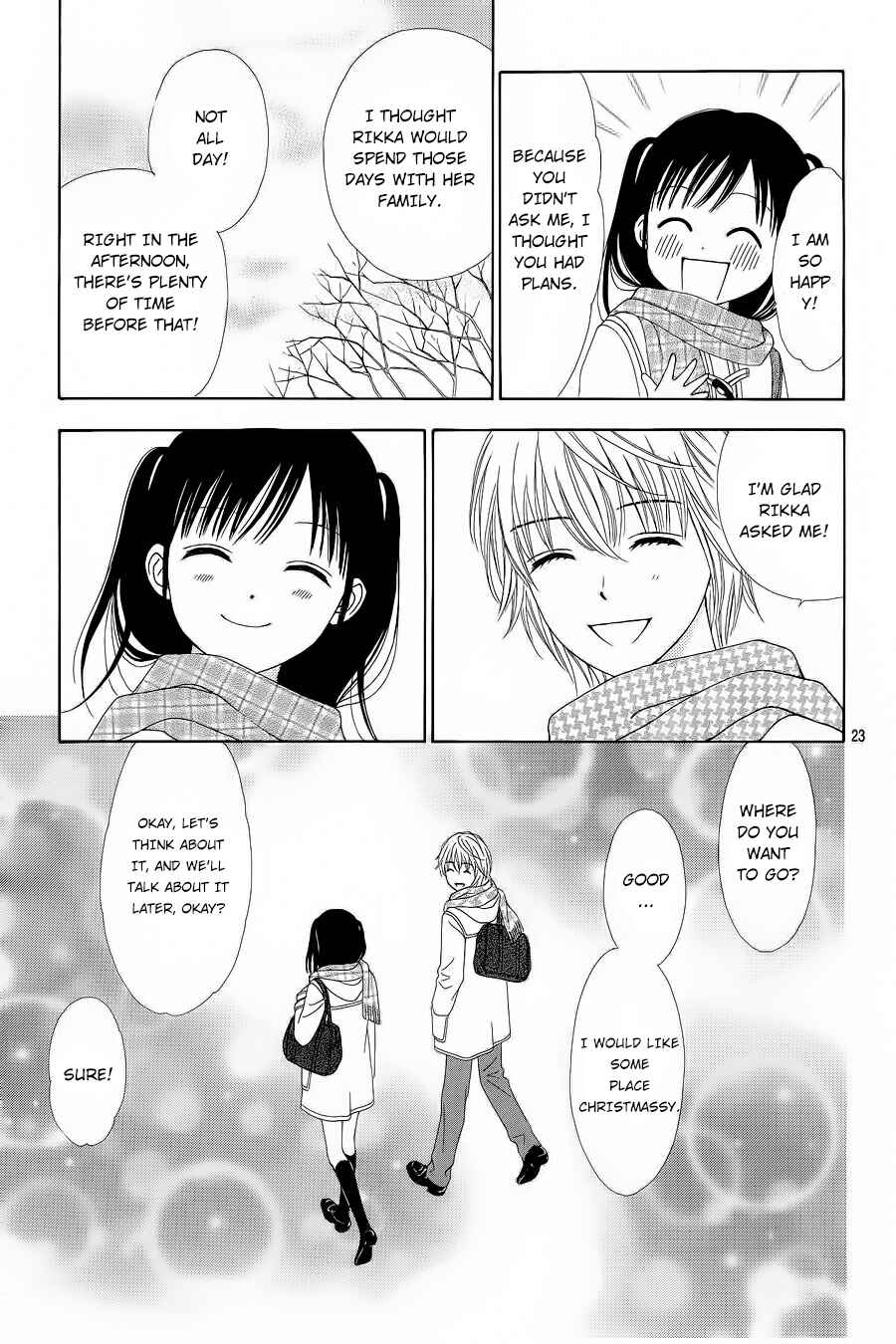 Page 24 Chapter 22 Marmalade Boy Little