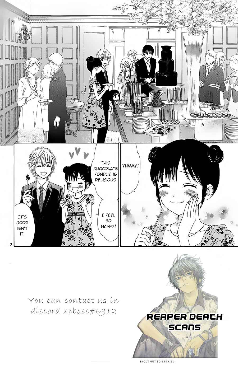 Page 3 Chapter 22 Marmalade Boy Little