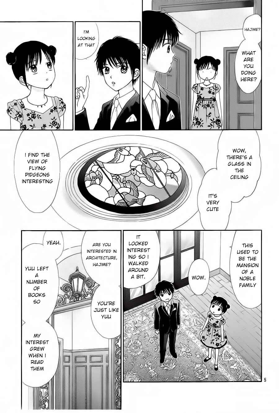 Page 6 Chapter 22 Marmalade Boy Little