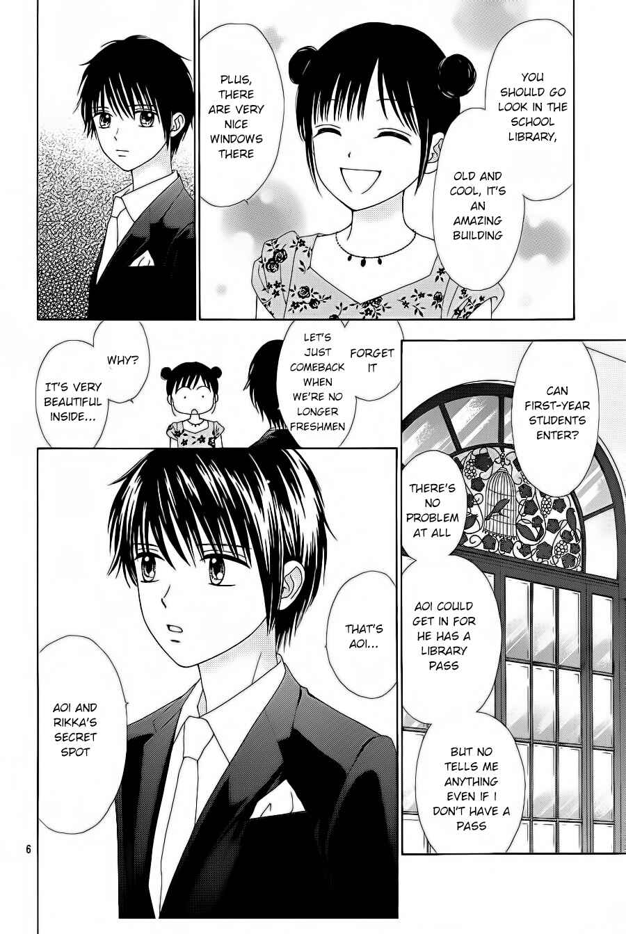 Page 7 Chapter 22 Marmalade Boy Little