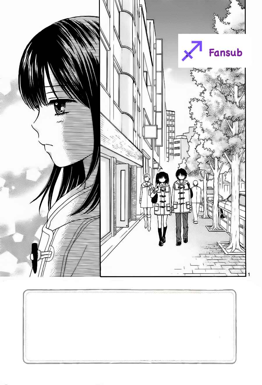 Page 1 Chapter 20 Marmalade Boy Little