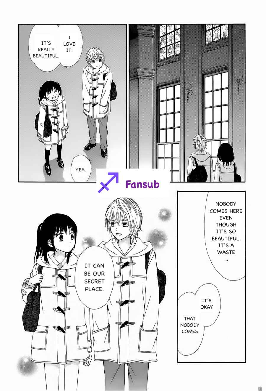 Page 20 Chapter 20 Marmalade Boy Little