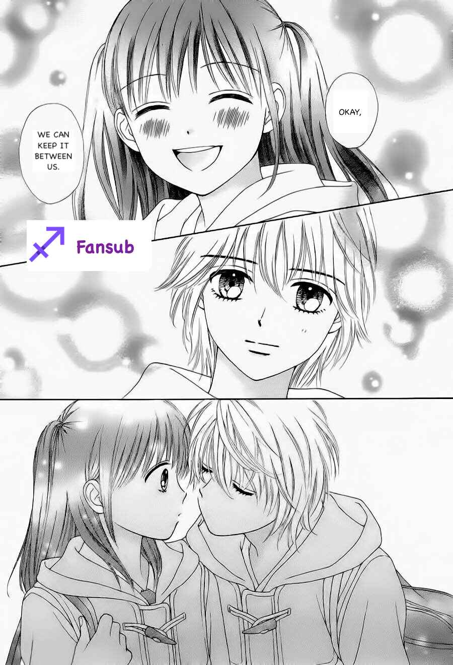 Page 21 Chapter 20 Marmalade Boy Little