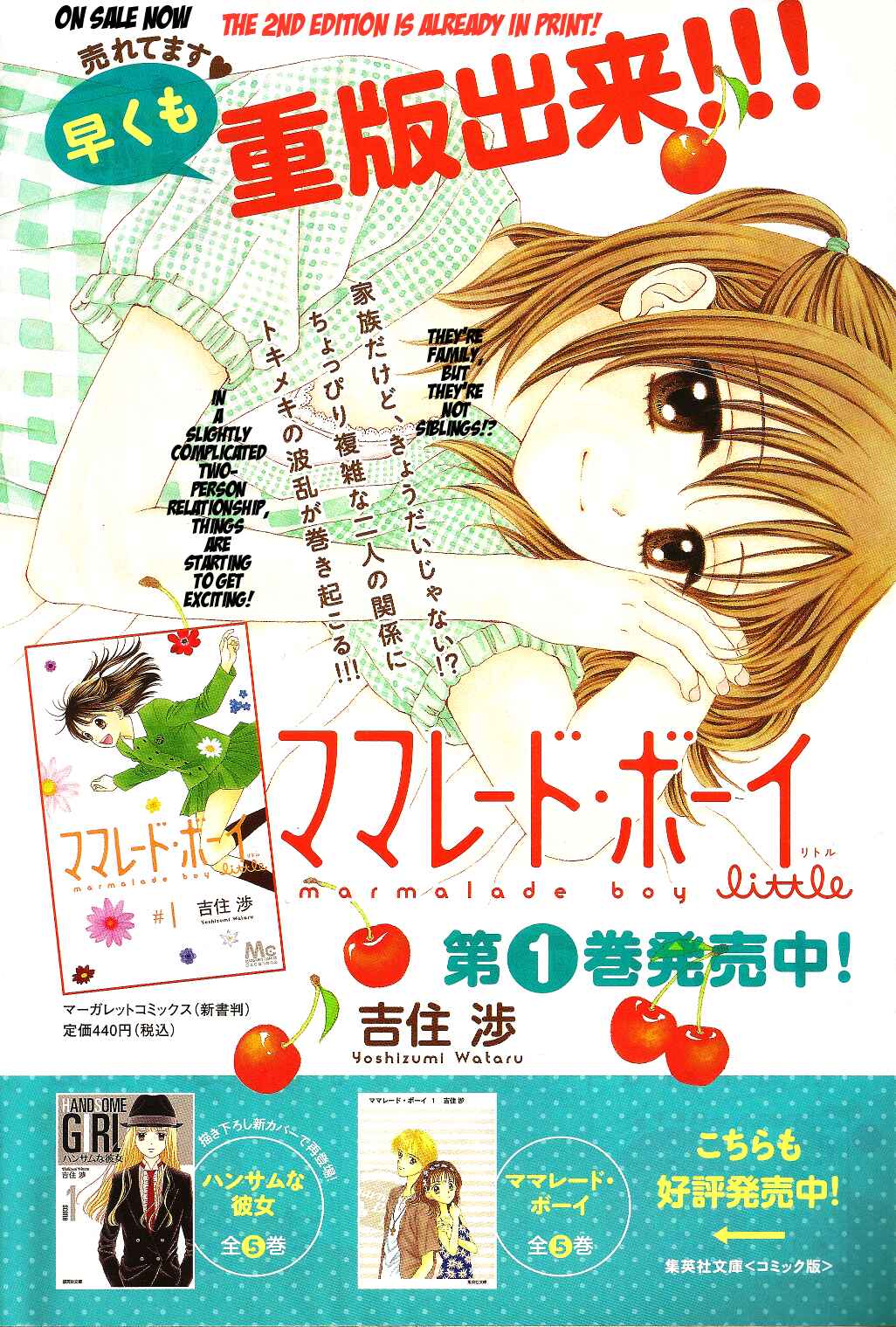 Page 2 Chapter 9 Marmalade Boy Little