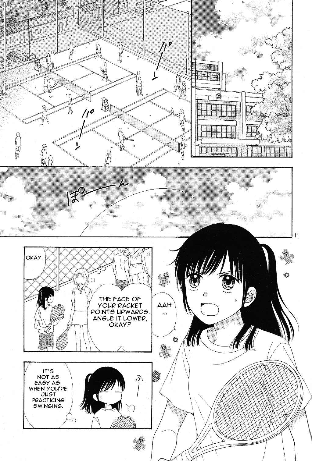 Page 11 Chapter 7 Marmalade Boy Little