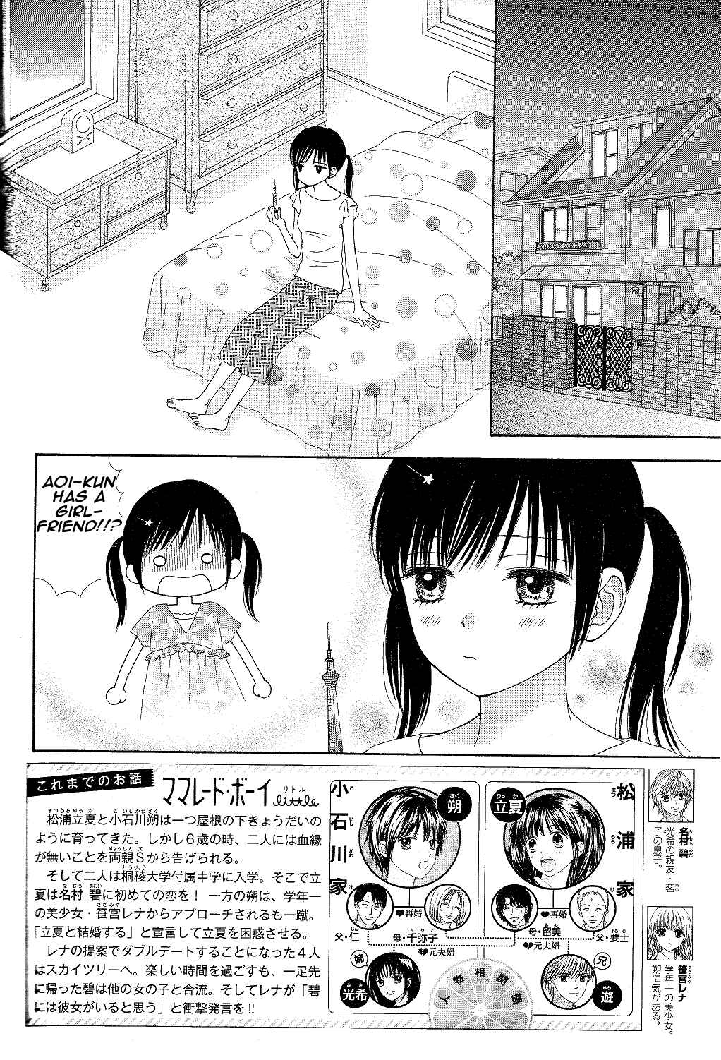 Page 2 Chapter 7 Marmalade Boy Little