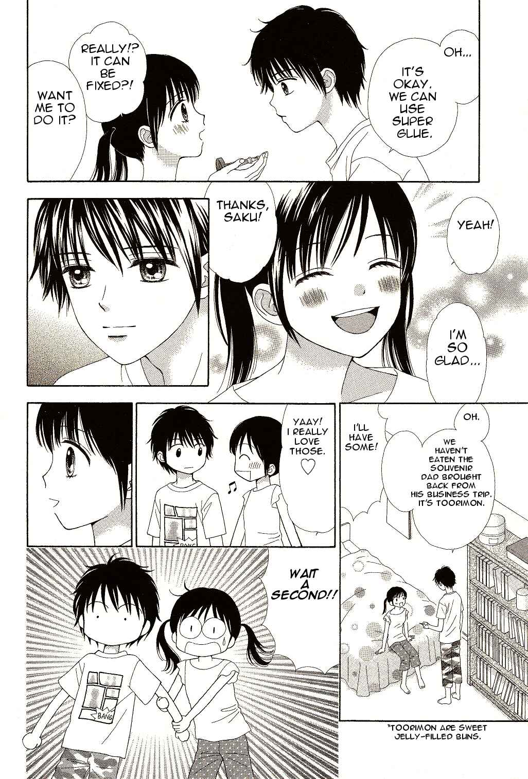 Page 6 Chapter 7 Marmalade Boy Little