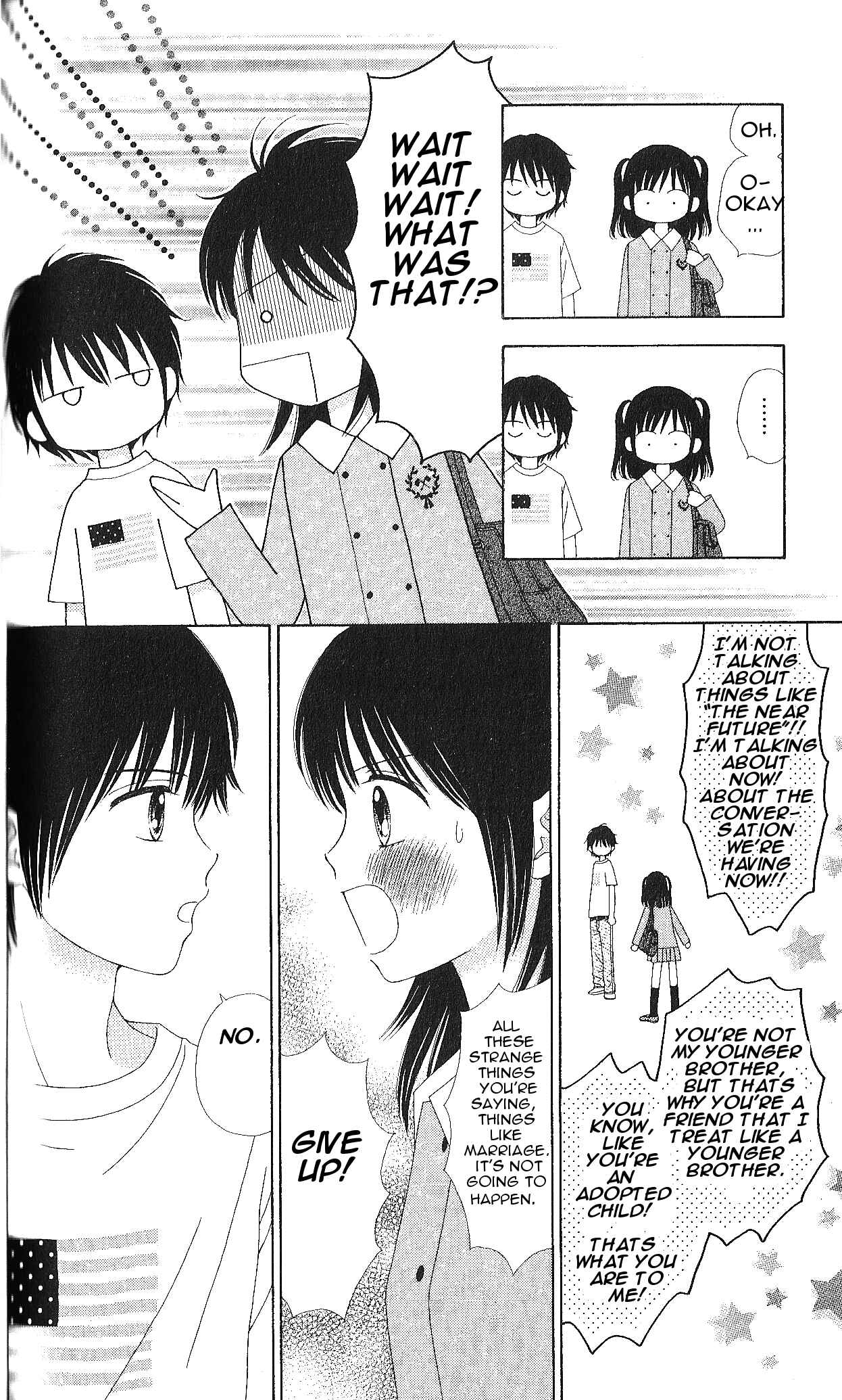 Page 10 Chapter 5 Marmalade Boy Little