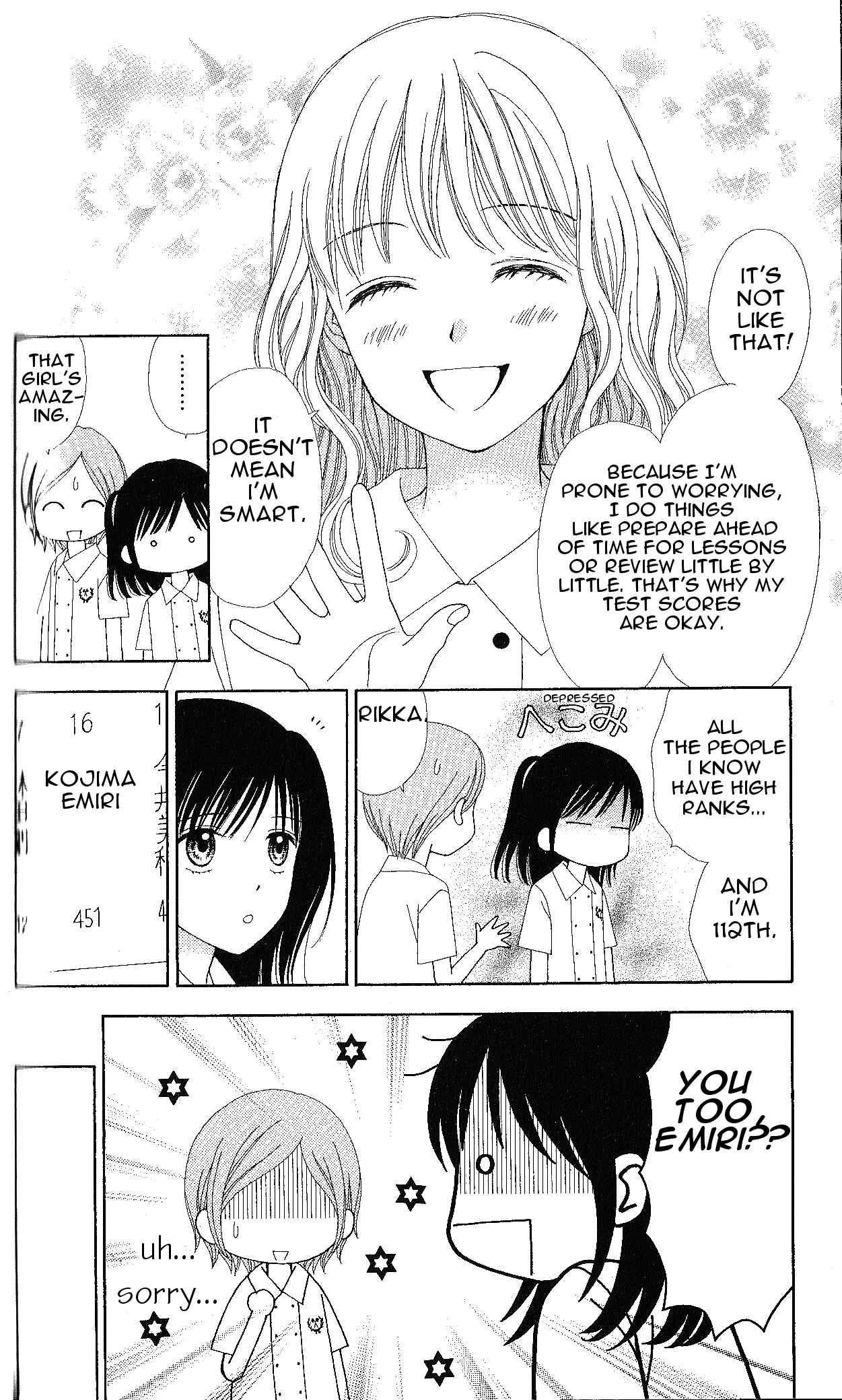 Page 22 Chapter 5 Marmalade Boy Little