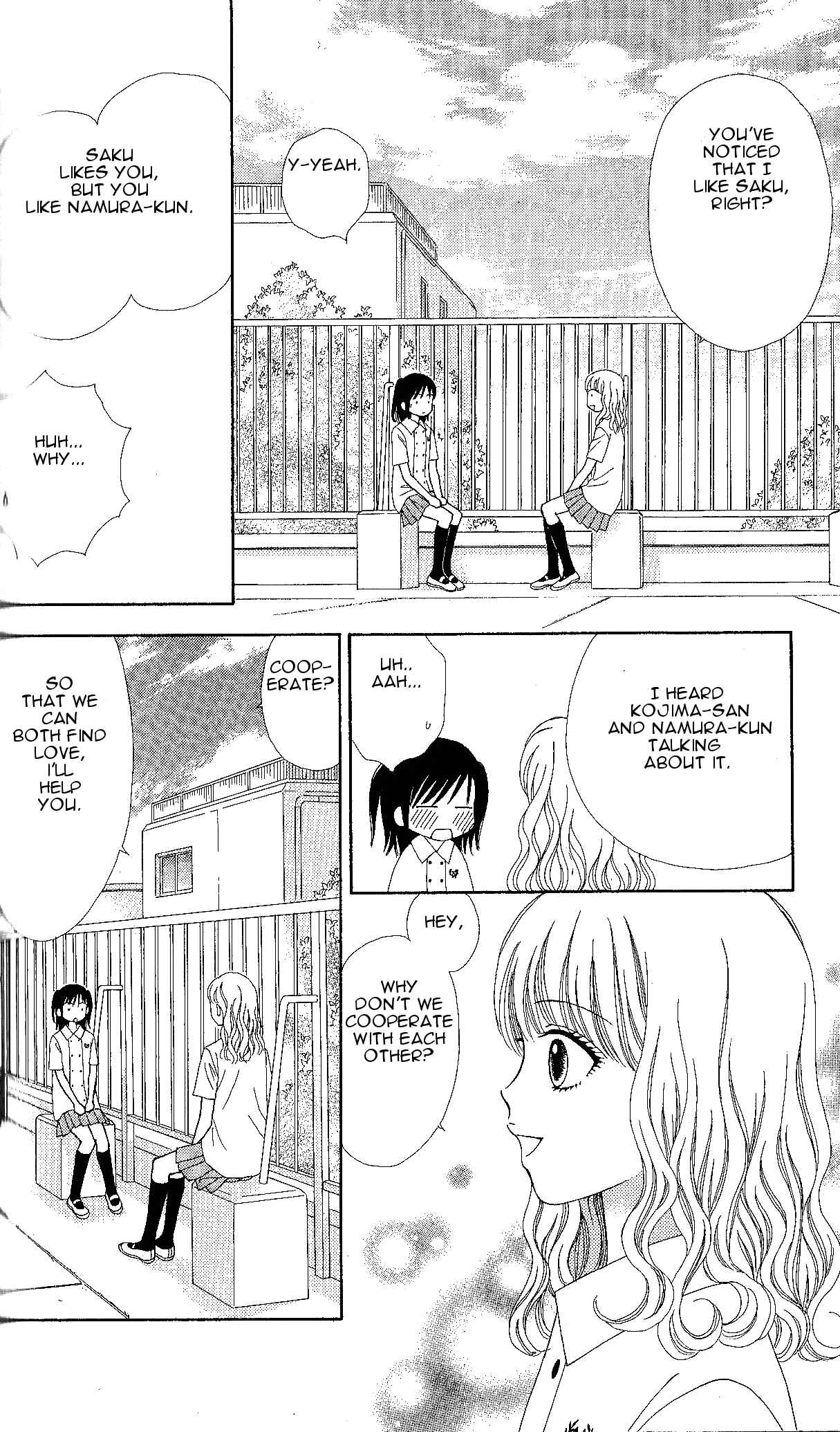 Page 26 Chapter 5 Marmalade Boy Little