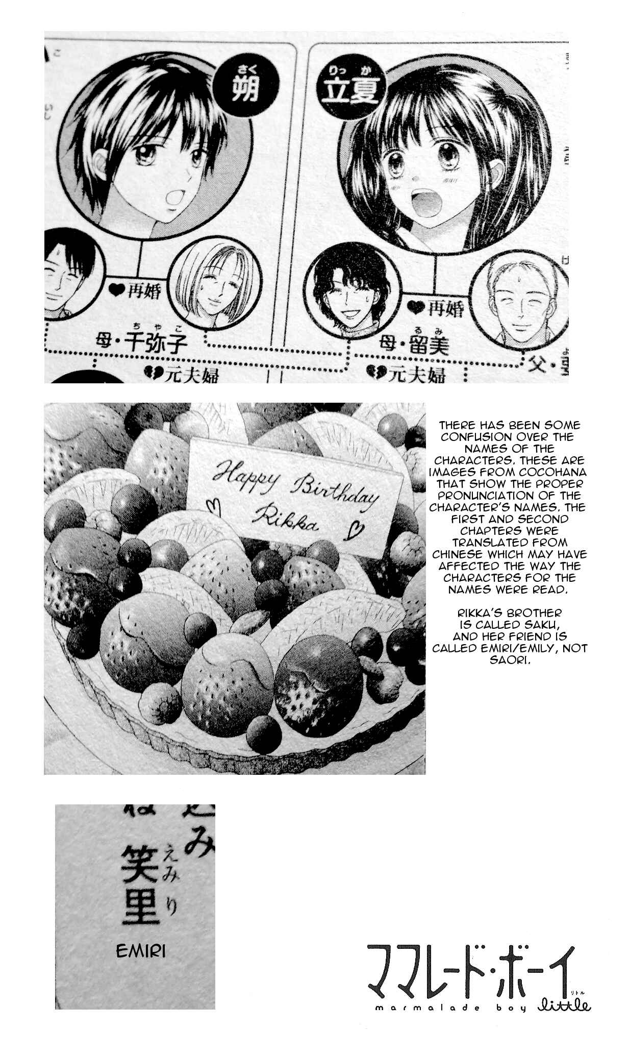 Page 29 Chapter 5 Marmalade Boy Little