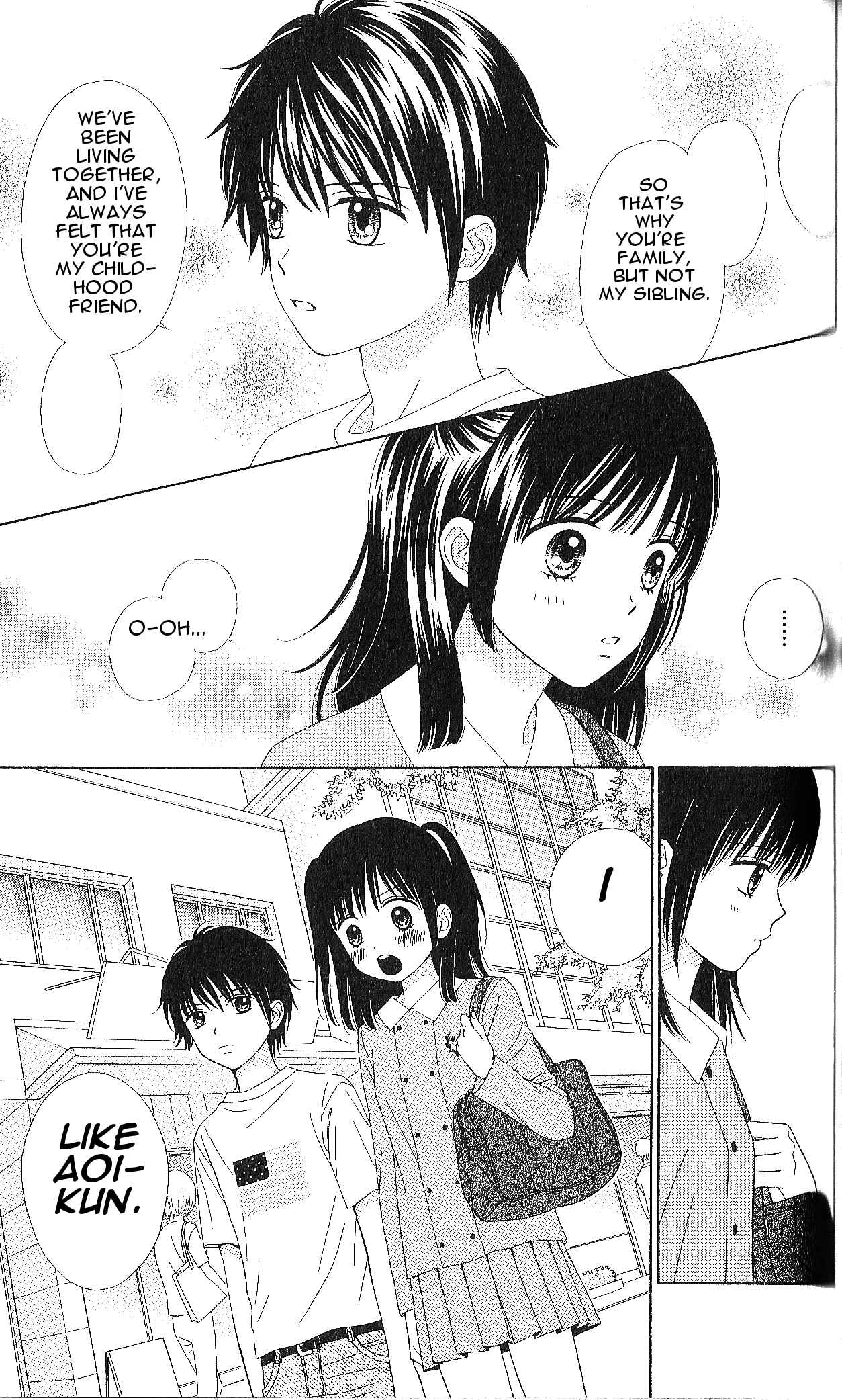 Page 7 Chapter 5 Marmalade Boy Little