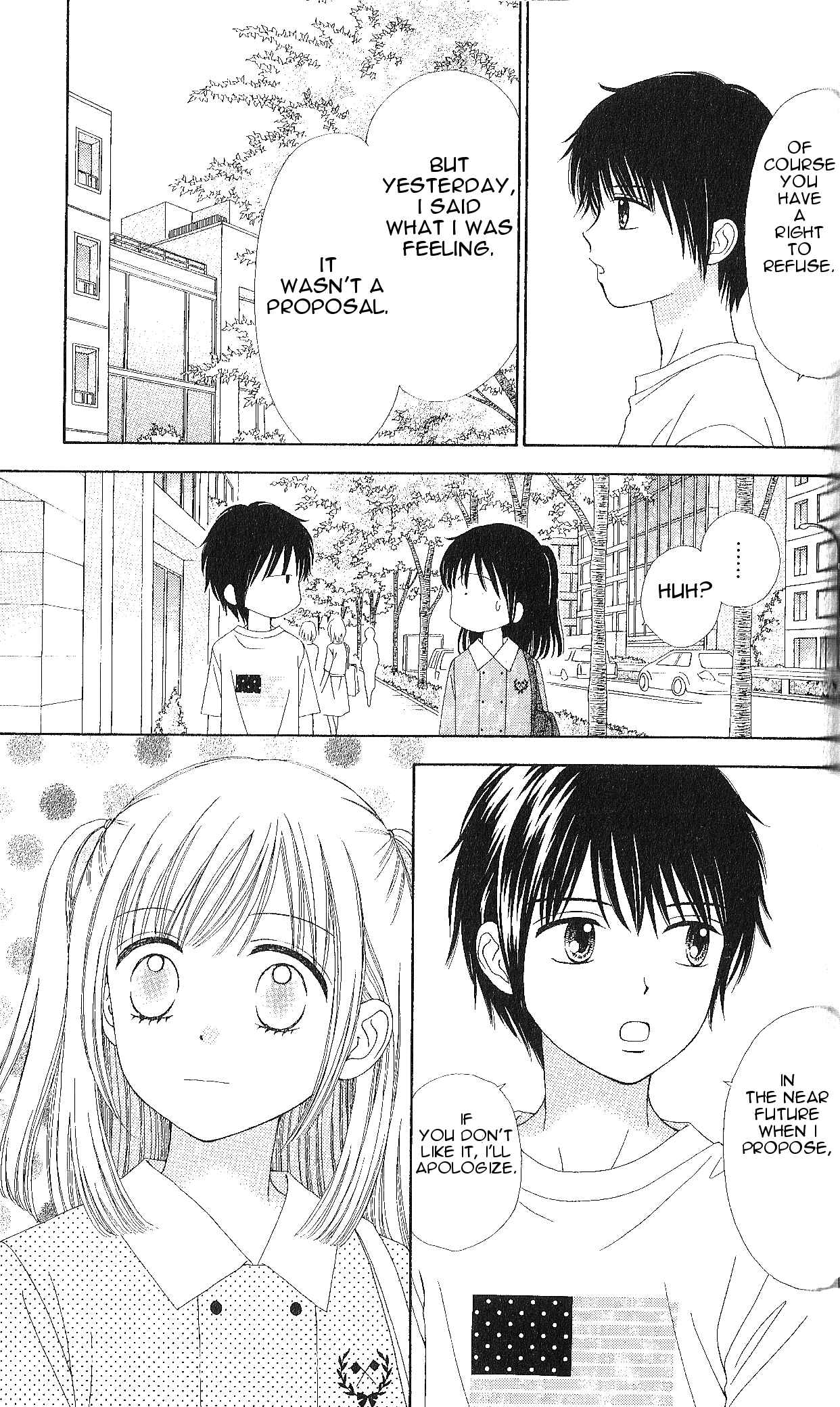 Page 9 Chapter 5 Marmalade Boy Little