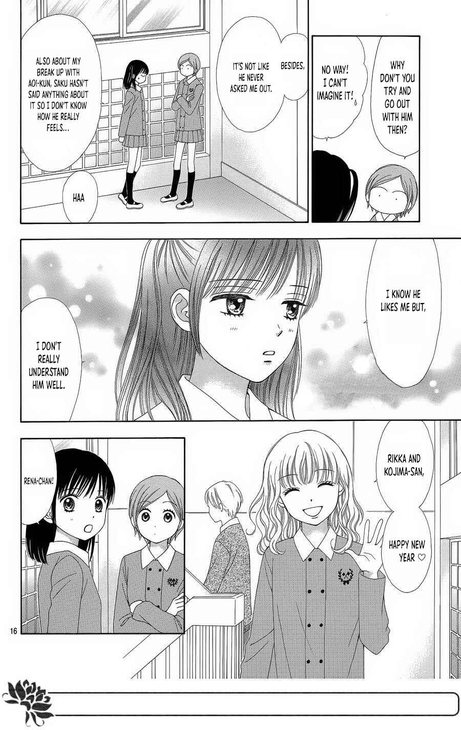 Page 17 Chapter 25 Marmalade Boy Little