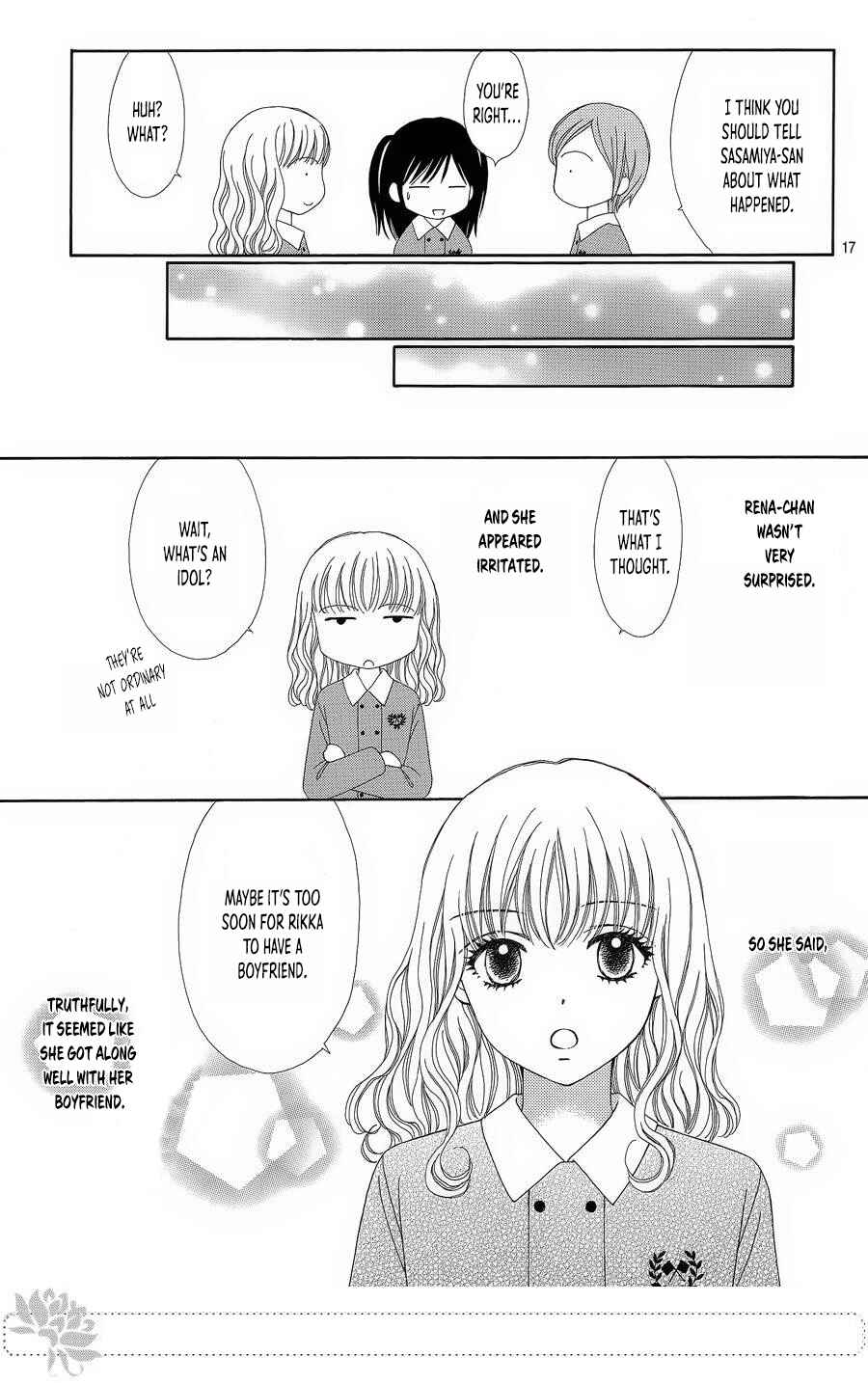 Page 18 Chapter 25 Marmalade Boy Little
