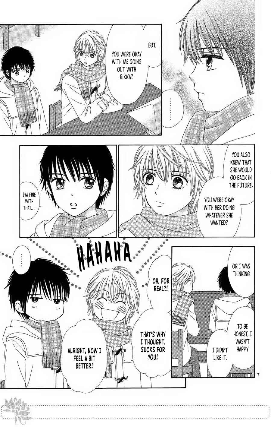 Page 8 Chapter 25 Marmalade Boy Little
