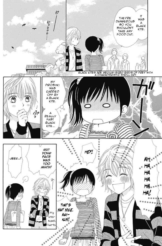 Page 22 Chapter 14 Marmalade Boy Little