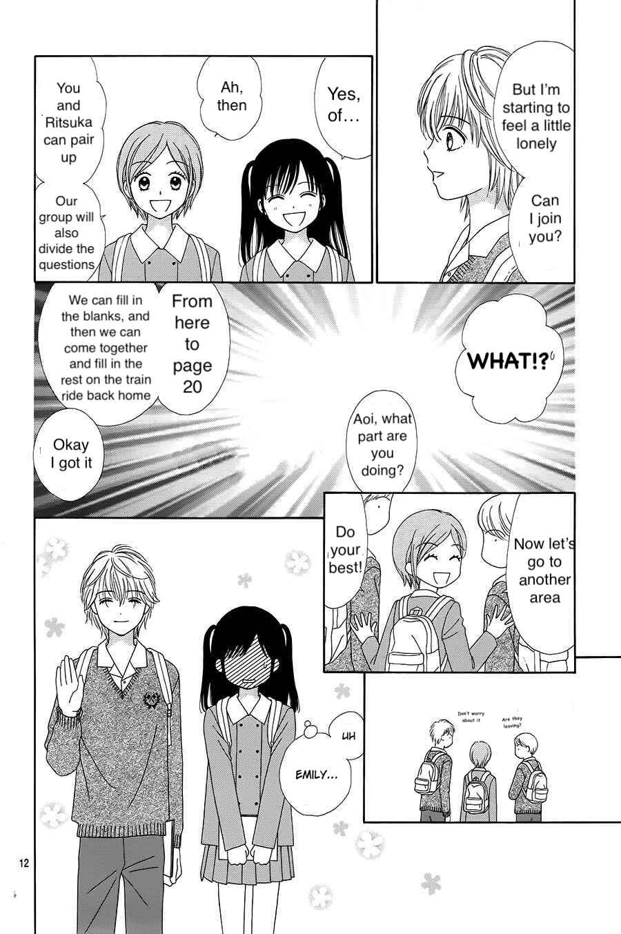 Page 11 Chapter 17 Marmalade Boy Little