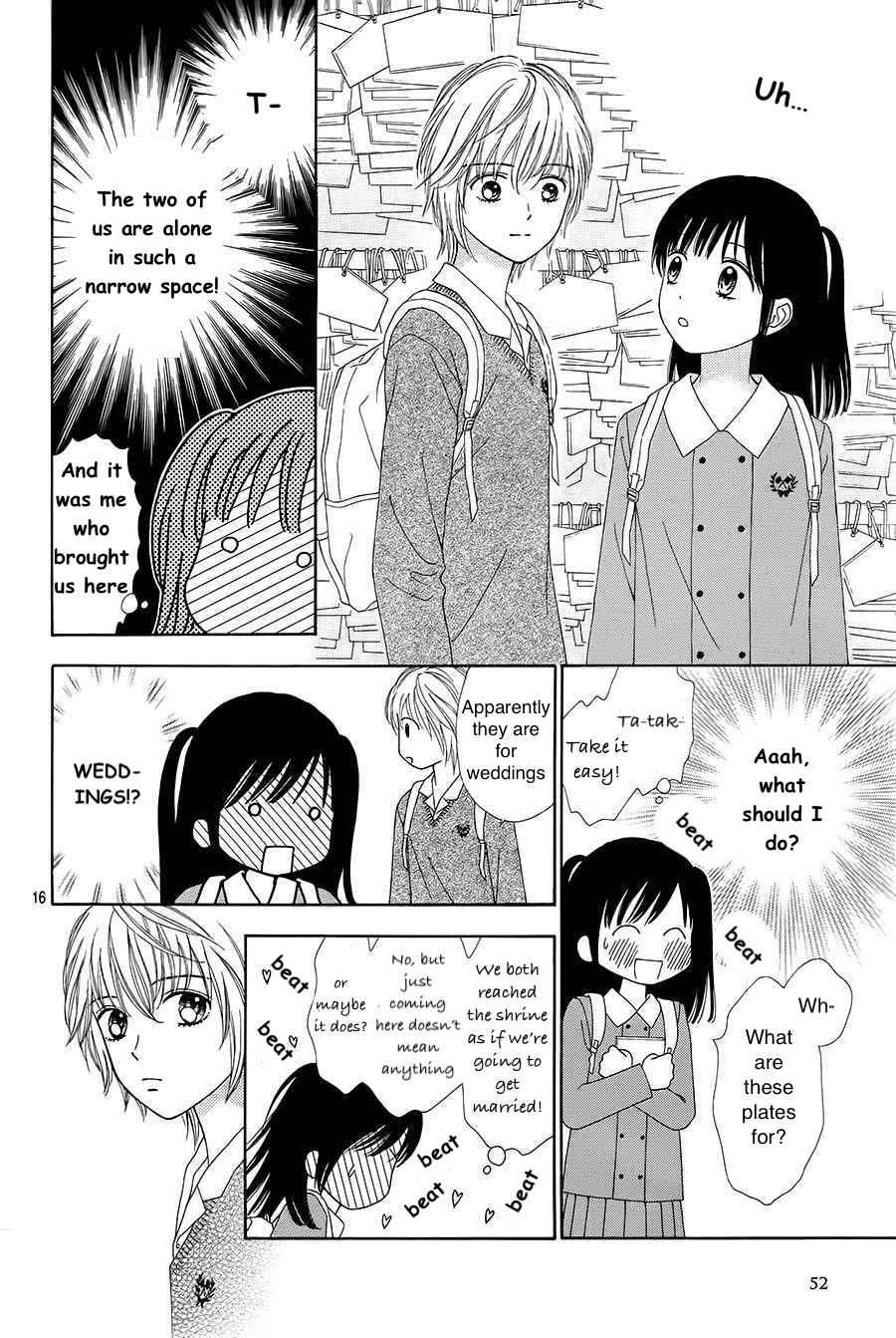 Page 15 Chapter 17 Marmalade Boy Little