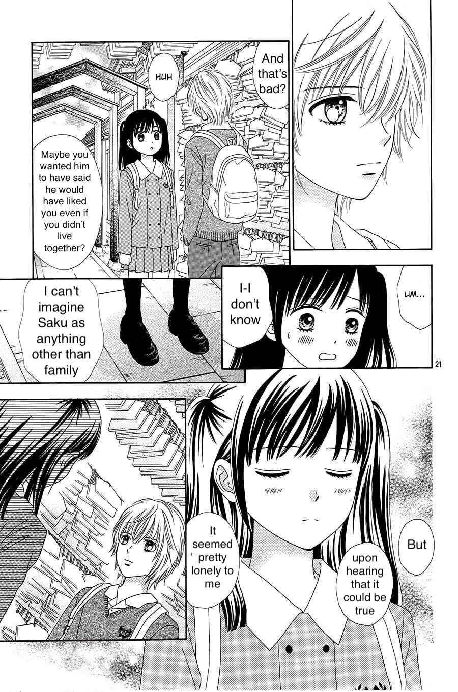 Page 20 Chapter 17 Marmalade Boy Little