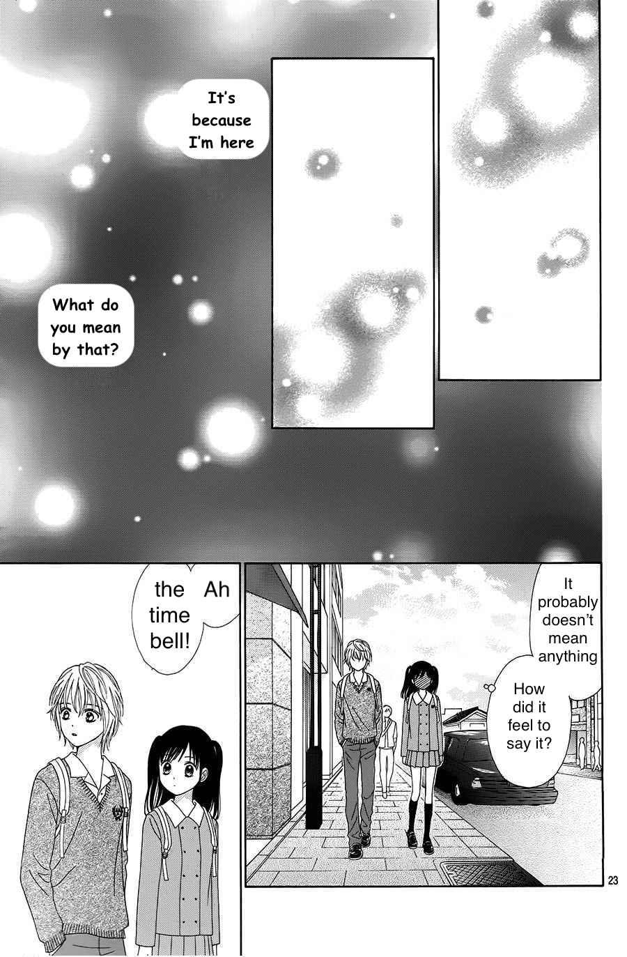 Page 22 Chapter 17 Marmalade Boy Little
